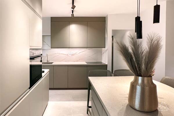 Gourmet Kitchen