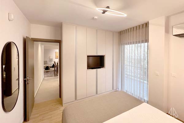 Large Closet